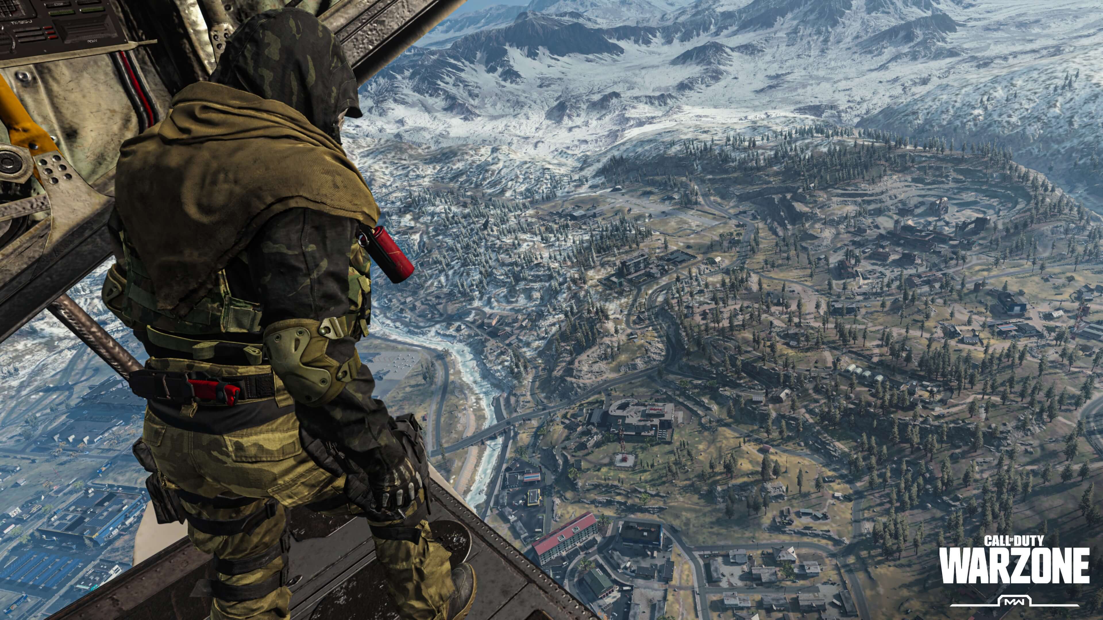„Call of Duty: Modern Warfare“ pagaliau išsprendė žaidimo dydžio problemą