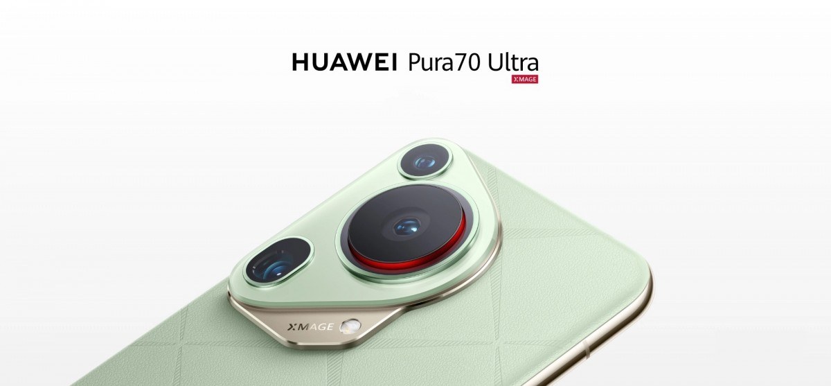 „Huawei“ pristatė naująjį savo flagmaną: „Pura 70 Ultra“ pasiūlys išskirtines kamerų galimybes, o viso to puošmena – įspūdingas 1 colio objektyvas