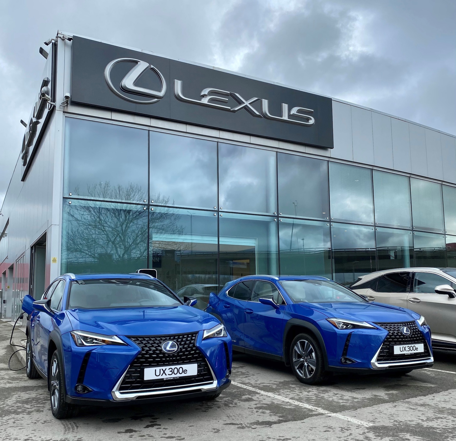 „Lexus“ turi kuo didžiuotis: pasiekta simbolinė elektrinių automobilių pardavimų žymė