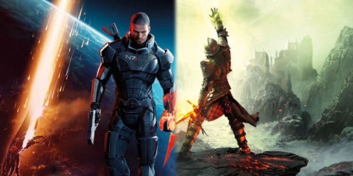 „Mass Effect“ ir „Dragon Age“ ateitis tapo neaiški: „Bioware“ paliko šių projektų vadovai