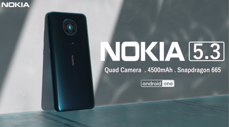 „Nokia“ ketina nustebinti visus: pigus „Nokia 5.3“ modelis jau netrukus gali gauti „Android 11“
