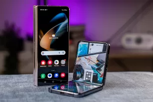 Naujieji „Samsung“ flagmanai pasiūlys ilgai lauktus atnaujinimus: pagaliau bus išspręsta didžiausia sulenkiamų telefonų problema