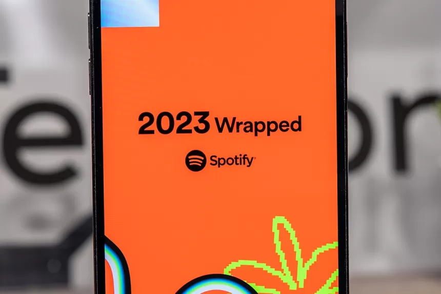 Internautai jau dalinasi specialiomis „Spotify“ kortelėmis: sužinokite, kaip rasti „Spotify Wrapped“ informaciją ir kaip ja pasidalinti su draugais