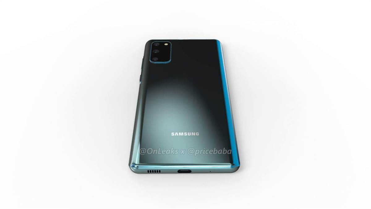 Pigusis „Samsung Galaxy S20 FE” bus spalvingas ir galingas: nutekėjo nauja informacija