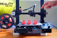 Pasiūlymas, kurio privalo pasinaudoti kiekvienas technologijų entuziastas: įspūdingą 3D spausdintuvą dabar galima įsigyti už juokingai žemą kainą