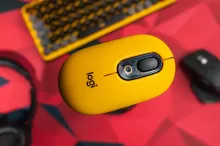 „Logitech POP” pelės apžvalga: spalvingas paprastumas ant jūsų stalo, papuoštas išskirtiniu mygtuku