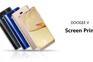 Barselonoje „Doogee“ pristatė telefoną su pirštų antspaudų jutikliu ekrane