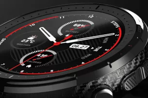 „Xiaomi“ pristatė dar vieną naują išmanųjį laikrodį – „Amazfit Stratos 3“ dabar parduodamas už ypatingą kainą