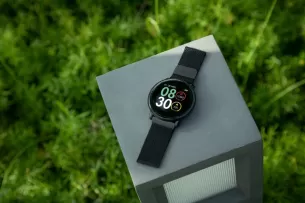 „Umidigi“ gamina ne tik telefonus: dabar puiki proga įsigyti nebrangų „Uwatch2“ išmanųjį laikrodį