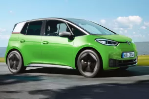 Vokietijos automobilių milžinė ruošia naują šedevrą: pasiūlys puikų elektromobilį, kuris bus parduodamas už itin patrauklią kainą