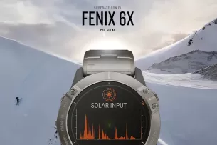 „Garmin Fenix 6X Pro Solar“ apžvalga