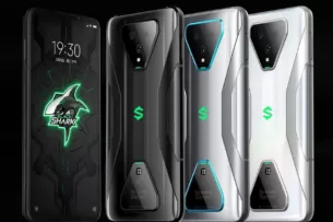 „Xiaomi“ pristatė įspūdingus „Black Shark 3“ galiūnus: 7,1 colio ekranas, „Snapdragon 865”, 5000mAh baterija ir protinga kaina