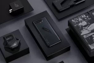 „Asus“ pristatė du žaidimų telefonus: atnaujinti „ROG Phone“ modeliai išsiskirs savo galia