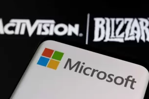 „Microsoft“ sulaukė dar vieno smūgio: didžiausias žaidimų rinkos sandoris gali taip ir neįvykti
