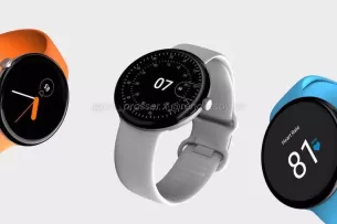 „Google“ ketina pristatyti trečios kartos „Pixel Watch“ išmanųjį laikrodį: naujasis įrenginys gali būti gerokai didesnis nei ankstesni modeliai