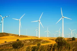 Lietuvos vėjo elektrinių asociacija: rizikuojame, kad jūrinio vėjo parko konkursas nesudomins dalyvių