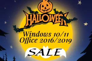 Neįtikėtini Helovino progos išpardavimai: amžina „Windows 10“ licencija dabar tik 12€, o „Windows 11“ siūloma už 18€