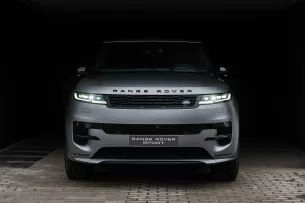 „Range Rover“ ir „Range Rover Sport“ automobiliams – maksimalus įvertinimas atlikus „Euro NCAP“ saugumo testus
