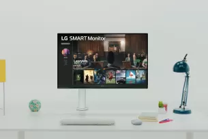 LG pristatė naują „Smart“ serijos monitorių: daugiafunkcinis namams skirtas monitorius įkvėps naujam gyvenimo būdui