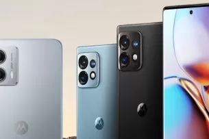 „Motorola“ drebina telefonų rinką: pristatytas pigiausias 2023 metų flagmanas, su savybėmis kokių dar nematėte