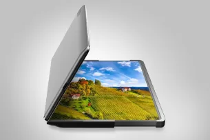 „Samsung“ demonstruoja sprendimus iš ateities: pristatė naujos kartos OLED ekranus, tokių sprendimų dar nebūsite matę