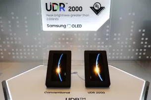 „Samsung“ pristatė atnaujintus OLED ekranus telefonams: naujausi sprendimai leis pasiūlyti tai, ko dar rinkoje nėra buvę