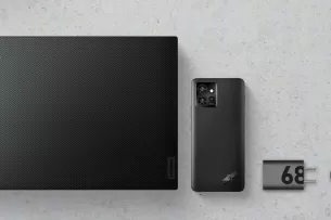 Išmanusis telefonas kaip kompiuteris: pristatytas „Lenovo ThinkPhone“ modelis, stebinantis ne tik dizainu, bet ir galimybėmis