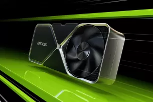 „Nvidia“ pristatė naujas vaizdo plokštes: oficialiai pademonstruotos mobiliosios „RTX 40“ serijos plokštės