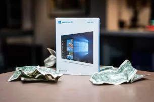 Atėjo laikas pasirūpinti legalia programine įranga: populiariausios „Windows“ versijos dabar parduodamas už neįtikėtinai žemą kainą, puiki proga nustoti piratauti!