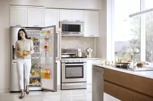 Ekspertai paaiškina, kaip žinoti, kada laikas pirkti naują šaldytuvą