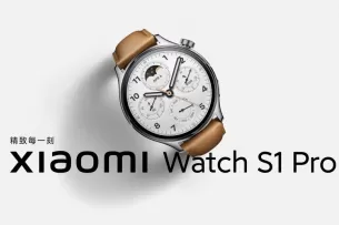 „Xiaomi“ pristatė naująjį „Watch S1 Pro“ laikrodį: pasiūlys itin stilingą dizainą bei iki 14 dienų veikimą vienu įkrovimu