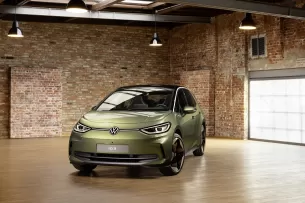 „Volkswagen“ atnaujino savo elektrinį šedevrą: vokiečių hitas pasiūlys daugybę naujovių, netrukus pasirodys ir Lietuvoje