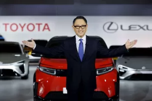Naujasis japonų automobilių milžinės vadovas nustebino visus: amerikiečių sukurtą modeliu įvertino taip, kaip nesitikėjo niekas