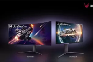 Jau netrukus debiutuos nauji LG monitoriai: ruošiami žaidimų gerbėjams skirti „UltraGear“ modeliai su OLED panelėmis