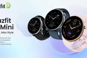 „Amazfit“ pristatė naują išmanųjį laikrodį: už patrauklią kainą pasiūlys gausybę funkcijų bei puikią bateriją