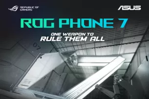 „Asus“ ruošia galingus žaidimų telefonus: aiškėja kokiomis savybėmis pasižymės „ROG Phone 7“ serijos flagmanai