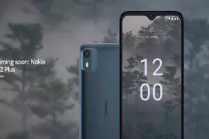„Nokia“ pristato dar vieną pigų telefoną: pademonstruotas naujasis „C12 Plus“, kurį įsigyti bus galima vos už 90 eurų