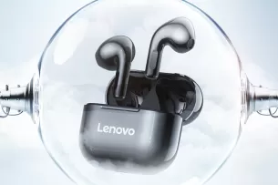 Internautai graibsto šiuos ausinukus it išprotėję: tik kiek daugiau nei 10 eurų kainuojantys „Lenovo“ belaidžiai ausinukai tiesiog nyksta iš prekybos vietų, nepraleiskite progos įsigyti!