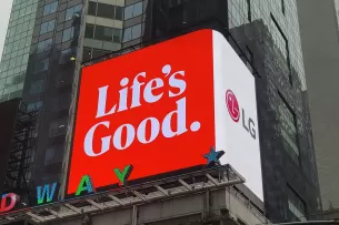 LG atnaujino savo prekinio ženklo išvaizdą: pamatykite, kaip atrodys naujasis bendrovės logotipas