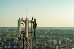 Lietuva ir vėl rodo pavyzdį visam pasauliui: „Telia“ naujausia ryšio technologija padengė jau kone visą šalies teritoriją