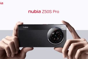„Nubia“ pristatė naująjį „Z50S Pro“ flagmaną: be galingos geležies čia rasime ir išskirtinių savybių kameras