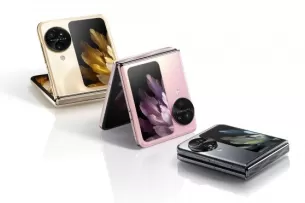 „Oppo“ pristatė išskirtinį atlenkiamą telefoną: oficialiai debiutavo naujasis „Find N3 Flip“ modelis su išskirtine kamerų sistema