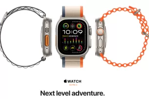 Oficialiai pristatytas naujasis „Watch Ultra 2“ išmanusis laikrodis: vizualiai – toks pats, tačiau viduje – dar geresnis