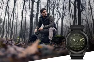„Garmin“ pristato šiuolaikišką taktinį laikrodį: oficialiai pademonstruotas naujasis „tactix 7 AMOLED Edition“