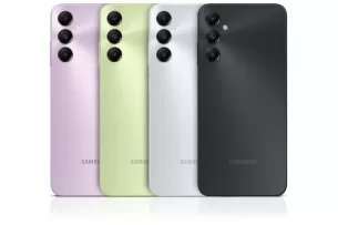 „Samsung“ pristatė du nebrangius išmaniuosius telefonus: oficialiai debiutavo „Galaxy A05“ ir „Galaxy A05s“ modeliai