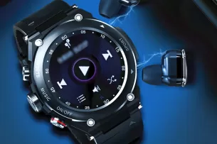 Kinai demonstruoja itin išskirtinius produktus: už maždaug 50€ ar dar mažiau galima įsigyti išmaniuosius laikrodžius, kurie pasiūlys neįtikėtiną privalumą