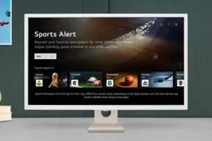 LG pristato naujus „LG SMART“ monitorius: pademonstruoti du nauji modeliai su „WebOS“ operacine sistema