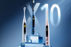 Pasirūpinkite visuomet švariais dantimis: itin kokybiškas „Oclean“ išmanusis dantų šepetėlis dabar parduodamas už rekordiškai žemą kainą, neišleisite nė 35 eurų