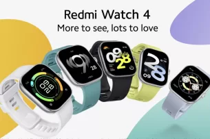 Į Europą atkeliauja naujasis „Redmi“ laikrodis: „Watch 4“ modelis pasiūlys kažkur jau matytą dizainą, paaiškėjo ir kiek kainuos mūsų regione