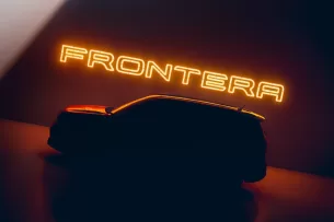 „Opel“ atgaivins legendinį vardą: dar šiemet į kelius sugrįš visiškai naujas „Frontera“ modelis